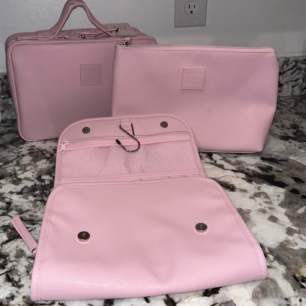 Tender Love + Carry Travel Bags